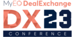 MyEO Deal Exchange DX23 Conference Logo